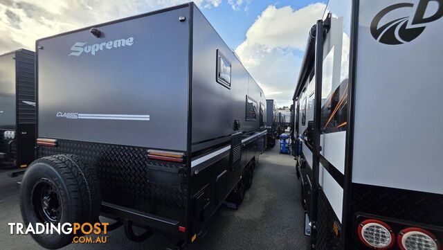2026 SUPREME 2000 R K1E1 T CLASSIC TOURER 20' - photo 4 of 30