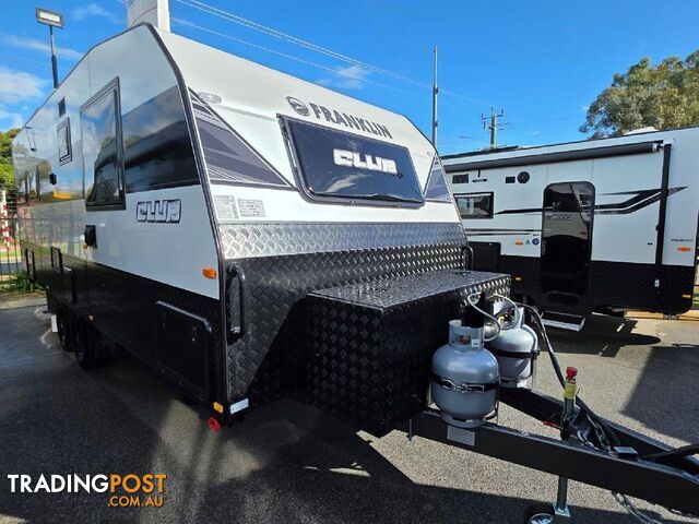 2026 FRANKLIN FCX22-225 REAR CLUB 225  - photo 4 of 29