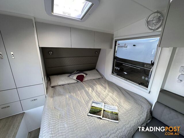 2025 ESSENTIAL CARAVANS RANGER F1-2 19'  - photo 5 of 26