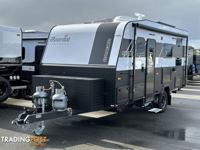 2025 ESSENTIAL CARAVANS RANGER F1-2 19'