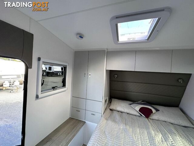 2025 ESSENTIAL CARAVANS RANGER F1-2 19' - photo 4 of 26