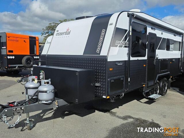 2026 ESSENTIAL CARAVANS RANGER 200M 20'