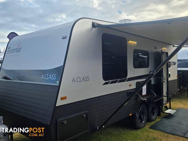 2026 ESSENTIAL CARAVANS A CLASS 196R 19'6