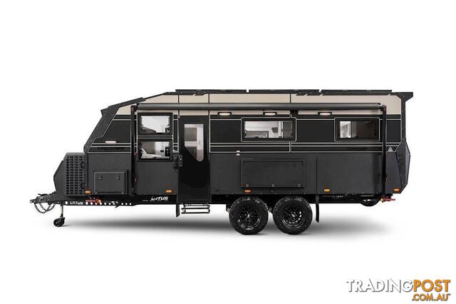 2026 LOTUS CARAVANS TROOPER PLATINUM 215LE - photo 2 of 43