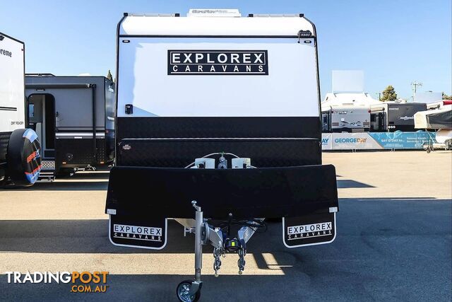 2026 EXPLOREX NUMBAT 177 TANDEM 177  - photo 4 of 22