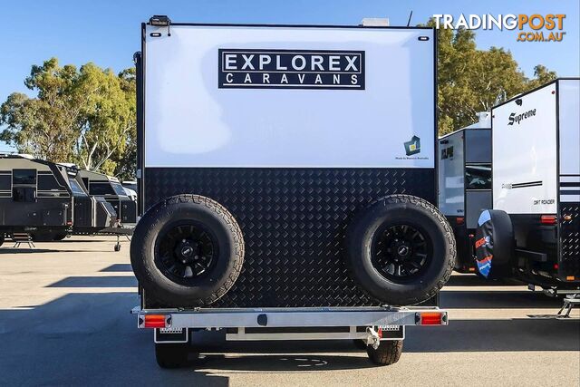 2026 EXPLOREX NUMBAT 177 TANDEM 177  - photo 5 of 22