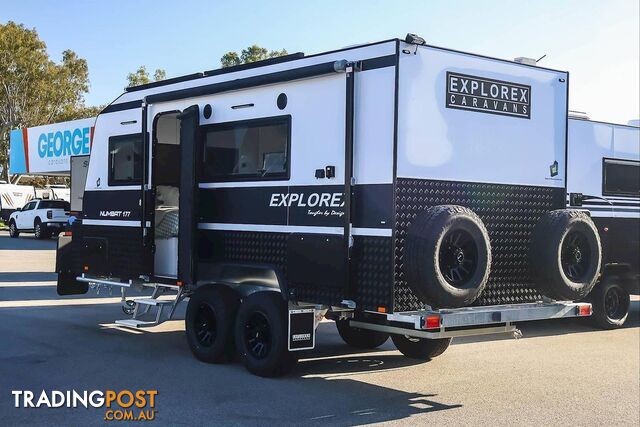 2026 EXPLOREX NUMBAT 177 TANDEM 177  - photo 3 of 22