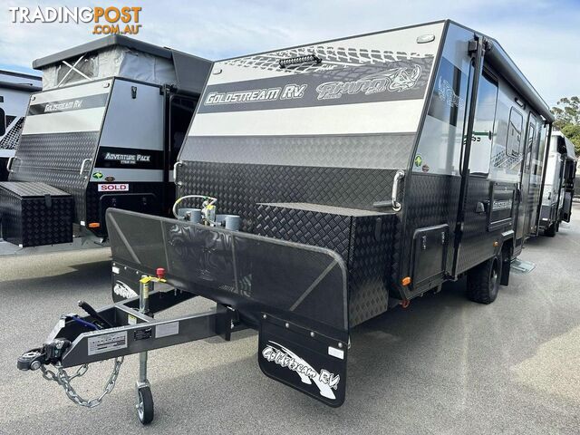 2024 GOLDSTREAM 1760 RHINO 3T 17'6