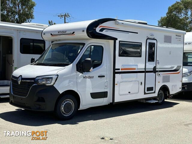 2025 WINDSOR DAINTREE 2 BERTH