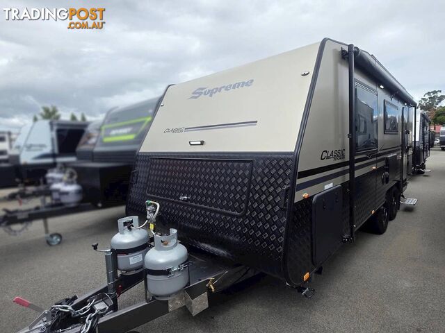 2026 SUPREME 2000 R K1E1 T CLASSIC TOURER 20'