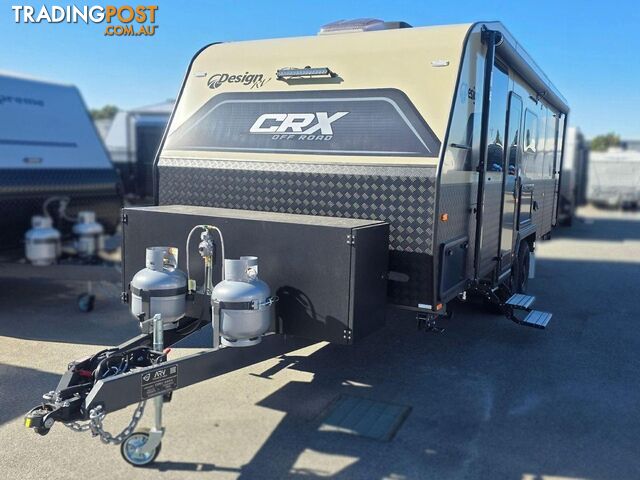 2026 DESIGN RV CRX F226M 22'6