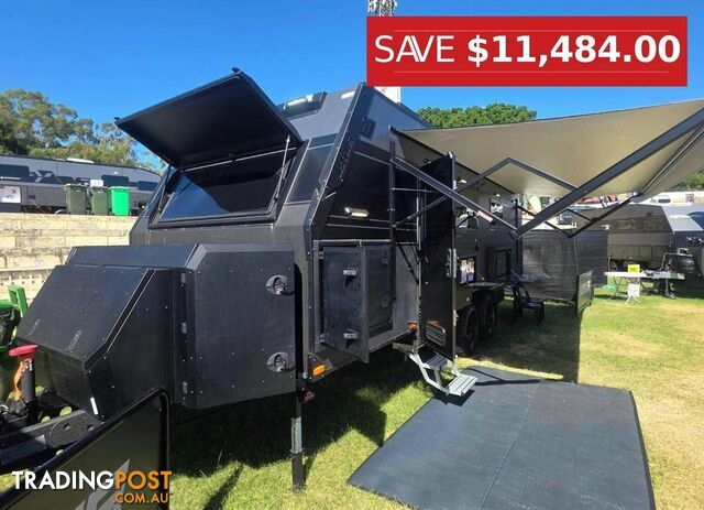 2026 LOTUS CARAVANS HOLLYWOOD HW246 24'6