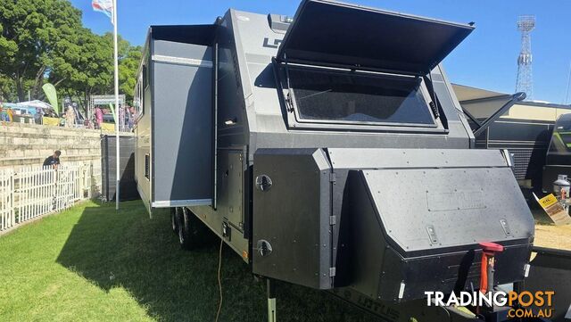 2026 LOTUS CARAVANS HOLLYWOOD HW246 24'6 - photo 4 of 26