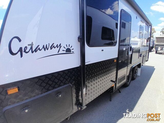 2025 DESIGN RV GETAWAY V1-5 20'6 - photo 2 of 30