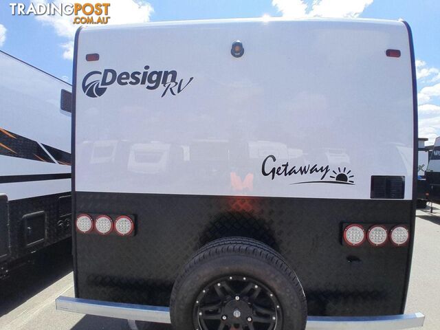 2025 DESIGN RV GETAWAY V1-5 20'6 - photo 3 of 30
