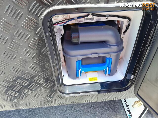 2025 DESIGN RV GETAWAY V1-5 20'6  - photo 5 of 30