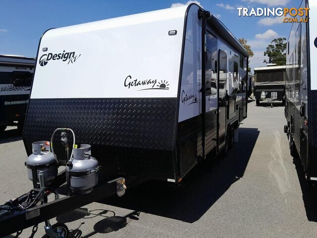 2025 DESIGN RV GETAWAY V1-5 20'6