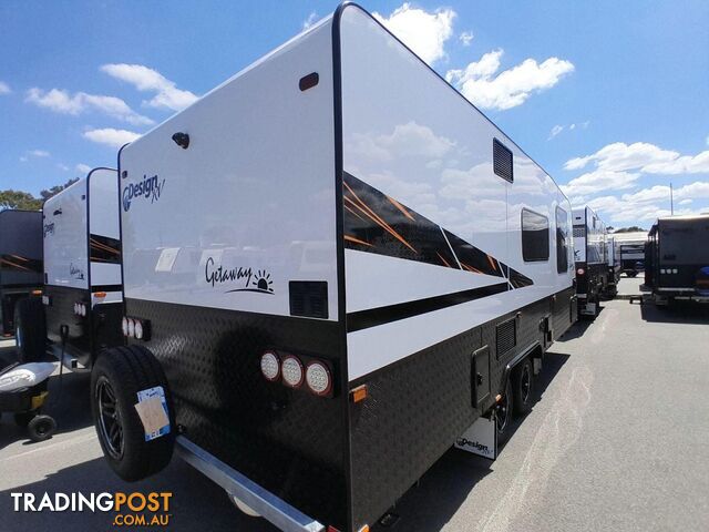 2025 DESIGN RV GETAWAY V1-5 20'6 - photo 4 of 30