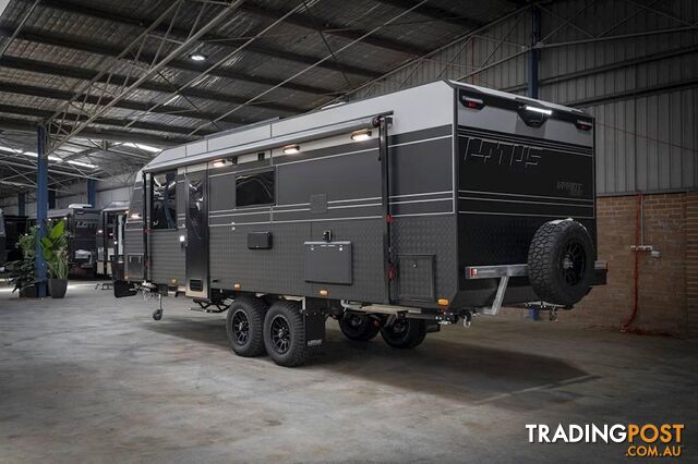 2025 LOTUS CARAVANS SPRINT 236 - photo 4 of 52