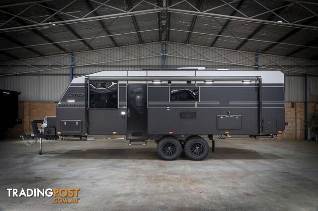 2025 LOTUS CARAVANS SPRINT 236 - photo 2 of 52