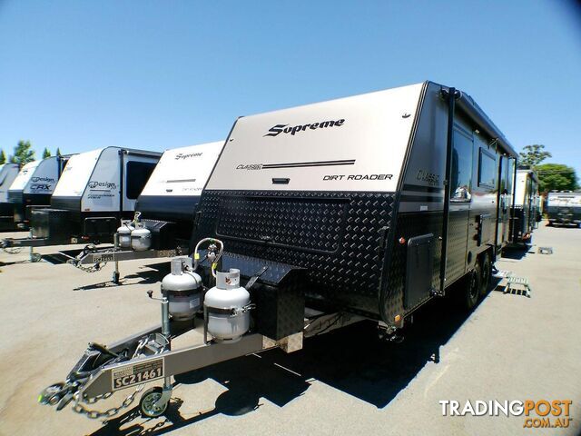 2025 SUPREME 2000 R K1E2 T CLASSIC DIRT ROAD 20'