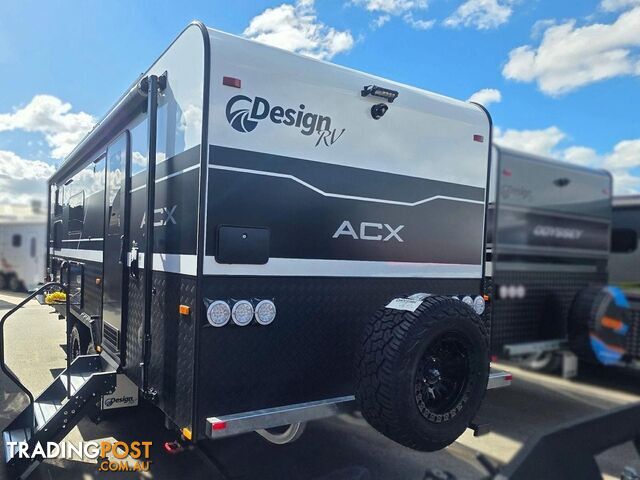 2026 DESIGN RV ACX 196R 19'6 - photo 3 of 29