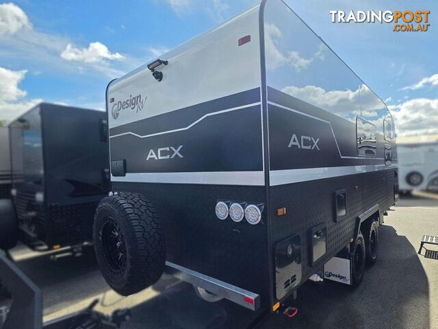 2026 DESIGN RV ACX 196R 19'6 - photo 4 of 29