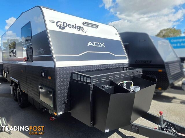 2026 DESIGN RV ACX 196R 19'6  - photo 5 of 29
