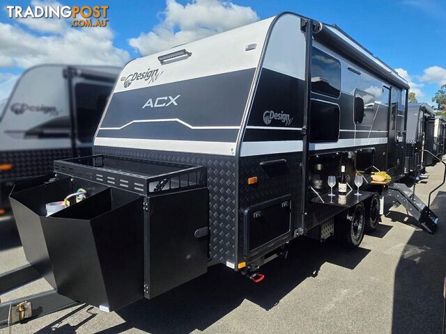 2026 DESIGN RV ACX 196R 19'6 - photo 1 of 29