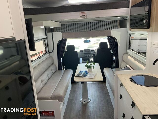 2024 WINDSOR DAINTREE 2B 2 BERTH  - photo 5 of 24