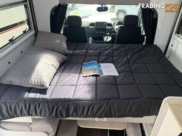 2024 WINDSOR DAINTREE 2B 2 BERTH - photo 4 of 24