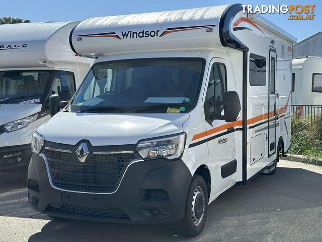2024 WINDSOR DAINTREE 2B 2 BERTH