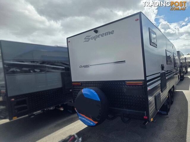 2026 SUPREME 1860 R K1E3 T CLASSIC TOURER 18'6 - photo 3 of 30