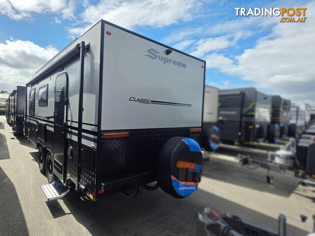 2026 SUPREME 1860 R K1E3 T CLASSIC TOURER 18'6 - photo 2 of 30