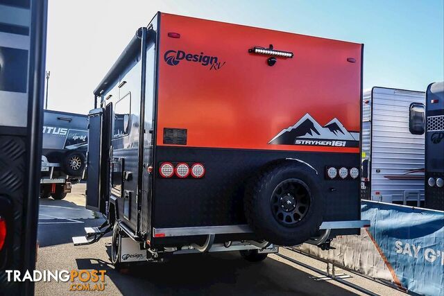 2026 DESIGN RV STRYKER 161X 17' - photo 4 of 22