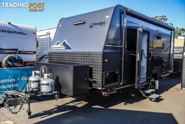2026 DESIGN RV STRYKER 161X 17' - photo 3 of 22