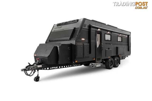 2026 LOTUS CARAVANS HOLLYWOOD 246