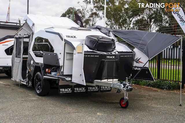 2026 TRACK TRAILER FIRETAIL MK6 16'