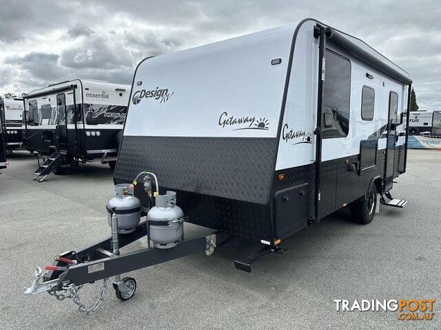 2025 DESIGN RV GETAWAY V1-1 18'8