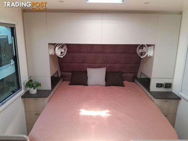 2025 ESSENTIAL CARAVANS HIGHLANDER V1-1 18'8  - photo 4 of 25