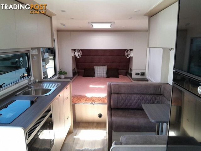 2025 ESSENTIAL CARAVANS HIGHLANDER V1-1 18'8  - photo 3 of 25