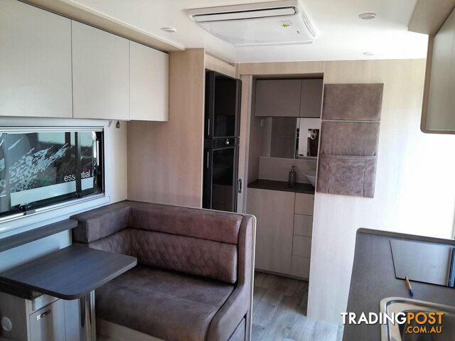 2025 ESSENTIAL CARAVANS HIGHLANDER V1-1 18'8  - photo 5 of 25