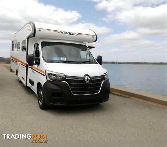 2024 WINDSOR DAINTREE 2 BERTH
