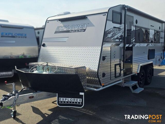 2026 EXPLOREX GIBB RIVER 6M
