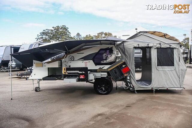 2025 TRACK TRAILER LIGHTNING 16' - photo 4 of 21