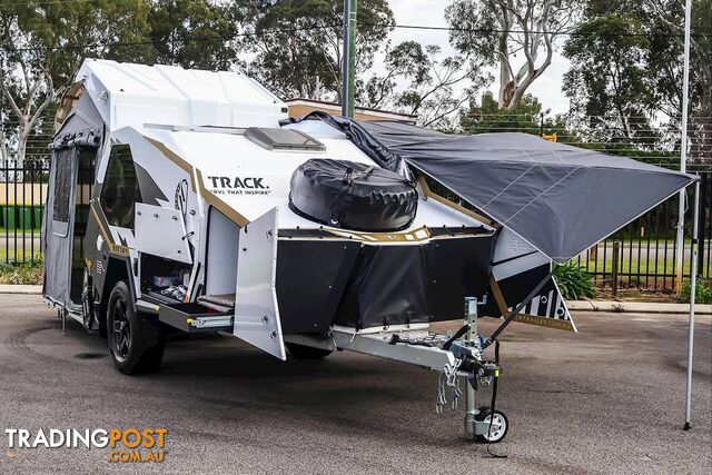 2025 TRACK TRAILER LIGHTNING 16' - photo 2 of 21