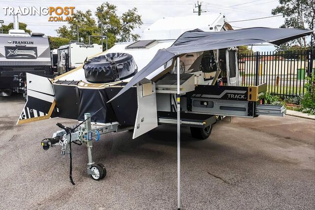 2025 TRACK TRAILER LIGHTNING 16' - photo 3 of 21