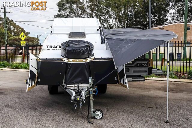 2025 TRACK TRAILER LIGHTNING 16'