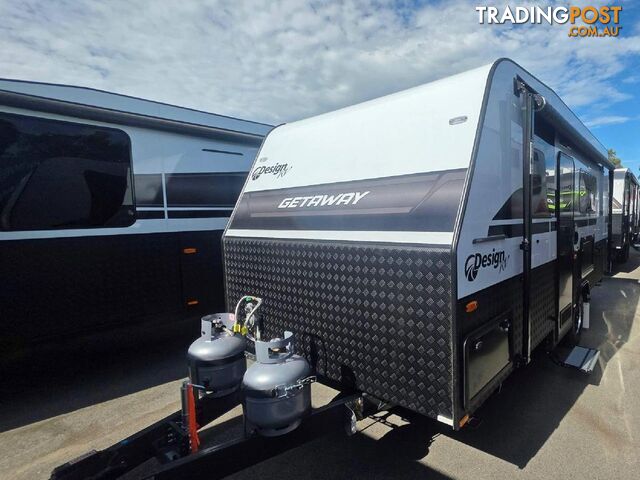 2026 DESIGN RV GETAWAY 174MD 17'4