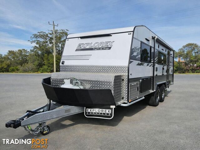 2026 EXPLOREX KIMBERLEY R EXP 57